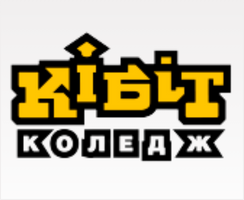 Лого КІБІТ коледж